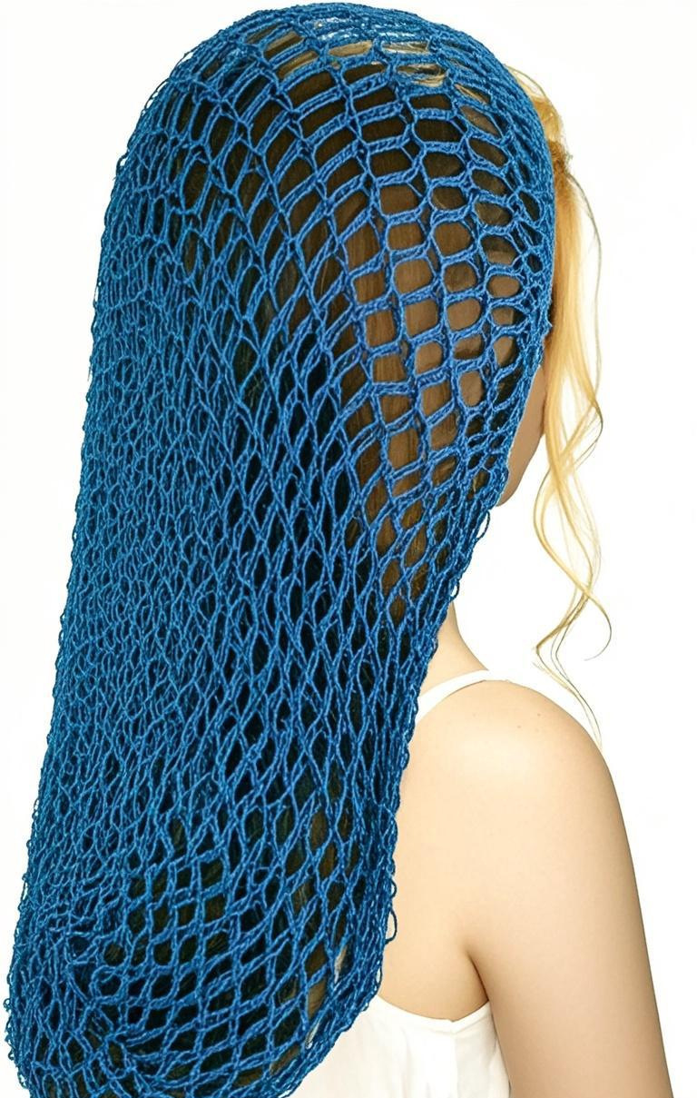 Peacock blue