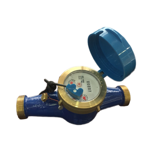 Sensor de interruptor de lengüeta de salida de pulso personalizable 1L/P 10L/P 100L/P para medidores de agua fría/caliente instalación Horizontal protección IP68 - Product Image 1