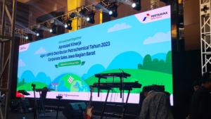 หน้าจอแสดงผล LED สำหรับเช่า3840ในร่มกลางแจ้งอัตรารีเฟรช LED ขนาดใหญ่พื้นหลังเวทีวิดีโอ P3.91ผนัง - Product Image 3