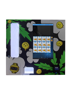 Wall-mounted Type <strong>Vending</strong> <strong>Machine</strong> for Trading Card PPokemon TCG Cards Dispenser Game <strong>Machine</strong> - Product Image 2