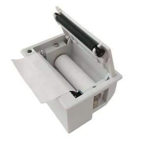 White 58mm12~24V Micro Thermal Receipt Printer Panel Type Receipt Printer Module <strong>Can</strong> Be Used for <strong>Arduino</strong> - Product Image 2