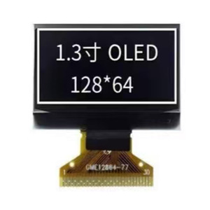 Sanlik Hot Selling 1,3-Zoll-OLED-Anzeigemodul 128x64-Treiber-IC ist SH1106 SPI/IIC/parallele Schnitts telle 1,3-Zoll-Oled-Display - Product Image 2