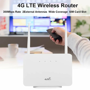 ปลดล็อค4G LTE WiFi เราเตอร์ซิมการ์ดฟังก์ชั่น VPN รองรับความถี่2.4G 5G โมเด็ม GSM อินเทอร์เน็ตไร้สายความถี่สำหรับใช้ในบ้าน - Product Image 4