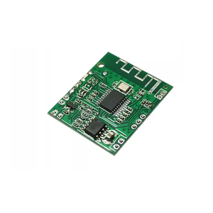 Синяя зубчатая акустическая плата, Плата усилителя, маломощный динамик, материнская плата, модуль усилителя аудио - Product Image 4