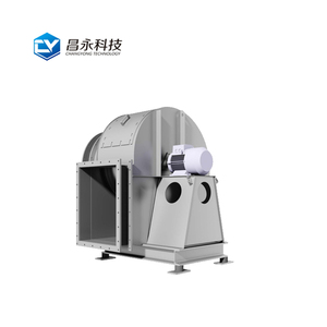 CBS独立式单入口离心风扇，带不锈钢后叶轮380V OEM可定制 - Product Image 1