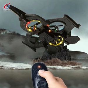 Chengji uçak modeli planör köpük hava uçağı uzaktan kumanda başsız modu dublör uçak rc uçak kiti - Product Image 3