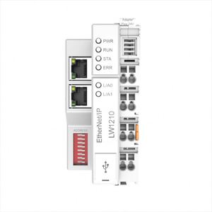 M6351-010 lightbus combi入出力モジュールi/o端子台 - Product Image 6