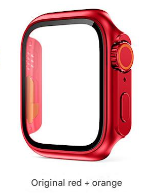 9#Original Red + Orange