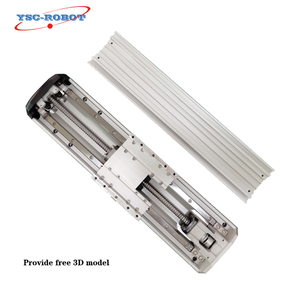 China Factory Sale Linear Stage Actuator <strong>Slide</strong> Guide <strong>Rail</strong> <strong>Cnc</strong> <strong>Kit</strong> - Product Image 2