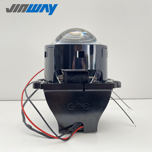 新しいタイプ12V/24V 36w GD-001 D70バイビームLEDプロジェクターレンズ - Product Image 3