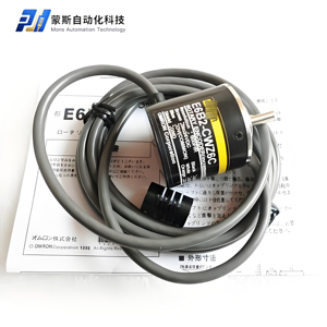 New Original O-Mron E6F-AB5B <strong>Encoders</strong> Range for PLC <strong>Programming</strong> Fast Delivery and Good Prices - Product Image 6