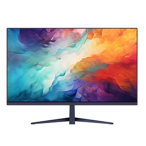 Фабричный компьютерный светодиодный экран 2K 4K, плоские изогнутые игровые мониторы, настольный ПК, безграничный IPS-дисплей, FHD-монитор - Product Image 1