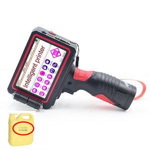 Dongning stampante portatile a getto d'inchiostro stampanti portatili a getto d'inchiostro Mini macchine con codice data di scadenza per bottiglie di sacchetti di plastica - Product Image 2