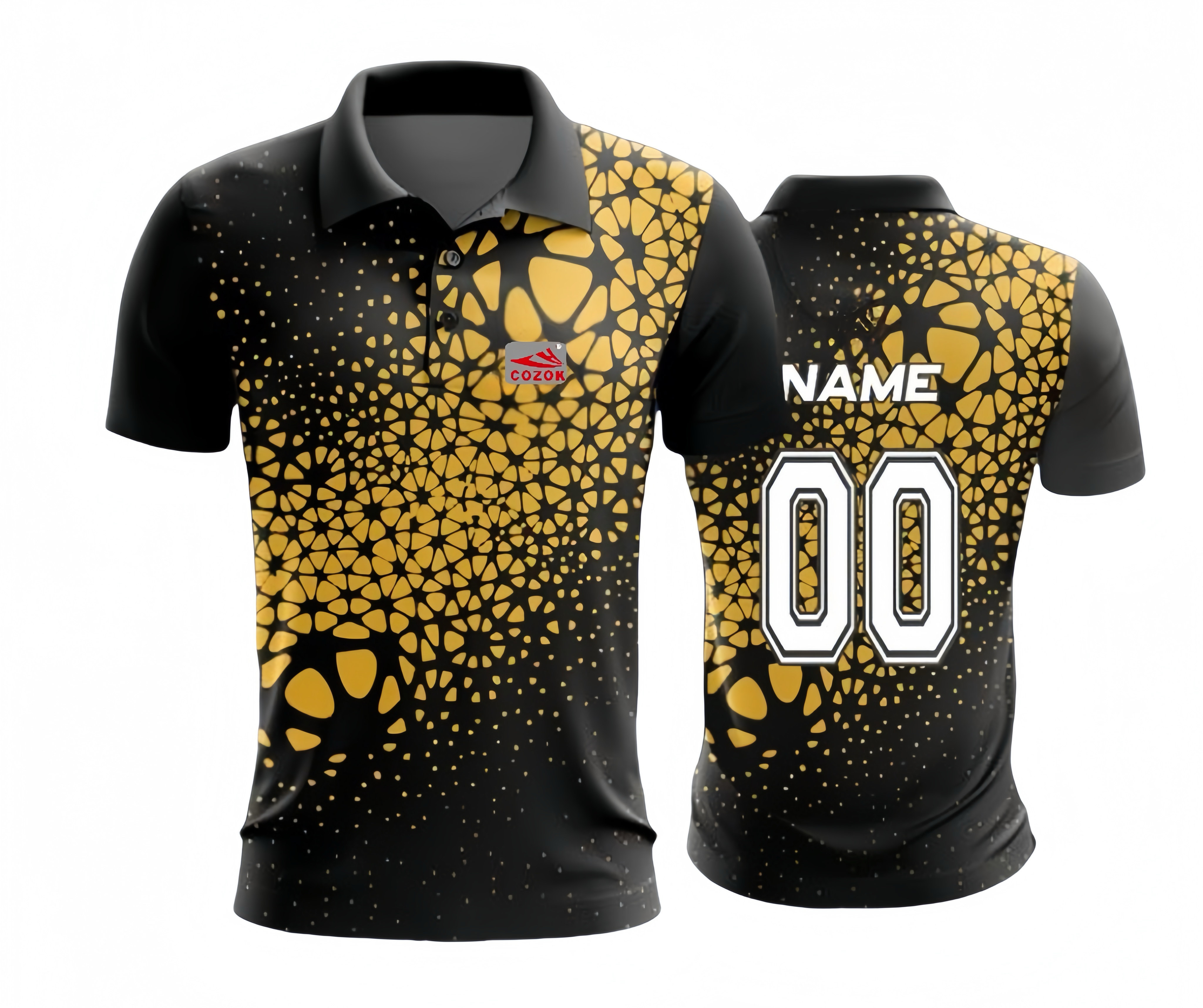 Jaune Noir