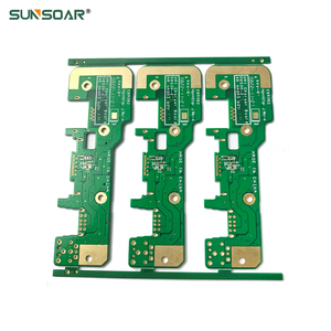 GPS แผงวงจรพิมพ์อิเล็กทรอนิกส์เซินเจิ้นโรงงาน Pcb Fr4 94v0 Pcb & Pcba ผู้ผลิต Led Pcb บอร์ดประกอบเมนบอร์ด - Product Image 3