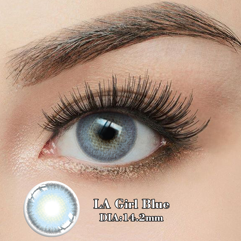 LA-girl Blue