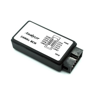 USBロジックアナライザーマイクロコントローラーは、ARM FPGAデバッグツール24Mサンプリング8チャンネルに適しています - Product Image 2