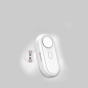 Alarma de timbre de puerta ajustable de volumen independiente Alarma de retardo de sensor de contacto magnético de puerta de ventana multifunción - Product Image 1