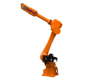 China Automatic Machine Supplier 6 Axis Automatic Spray Painting Robot with Optional Spray Gun - Product Image 1