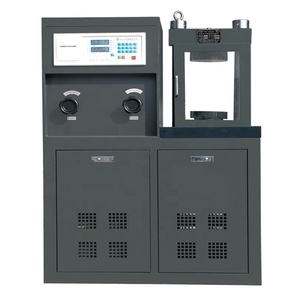 Giảm Giá máy tính xi măng bê tông Cube nén sức mạnh và uốn Thiết bị kiểm tra - Product Image 3