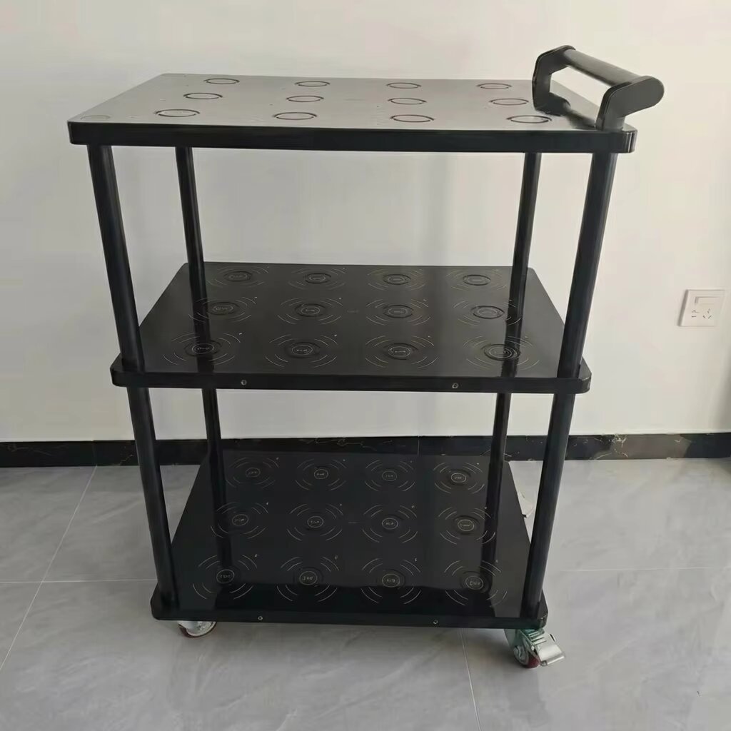 Chariot de chargement Black-36 en 1