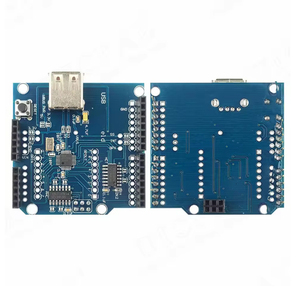 USB Host Shield 2.0 genişleme modülü Arduino için MAX3421 USB hata ayıklama geliştirme kurulu DIY elektronik modülü