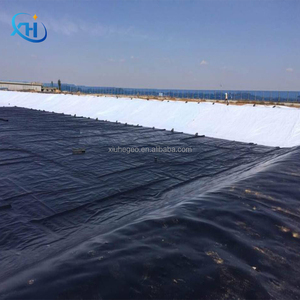 防水隔離層用0.5-2mm PVC EPDM LLDPEHDPEシート地下舗装不浸透性ジオメンブレン滑らか/テクスチャ - Product Image 3