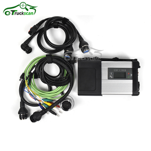 MB SD C5 Connect Plus DOIP Wifi funktion Compact 5 Star Diagnosis mit HDD xentry das wis epc Software - Product Image 3