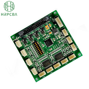 แผงวงจร TCU สำหรับยานยนต์อิเล็กทรอนิกส์ชุดควบคุม OEM/ODM ECU PCB ประกอบสีเขียวบัดกรี BMS PCBA ผลิตภัณฑ์ทดสอบระบบ - Product Image 2