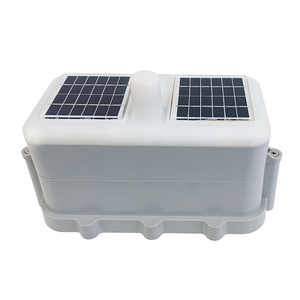Dahili fotosel gündüz ve gece kontrolü havacılık tıkanıklığı ışıkları uçak pilotları için sabit düşük yoğunluklu - Product Image 5