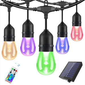 Tira de luces para coche, accesorio de iluminación de 14 luces - Product Image 4
