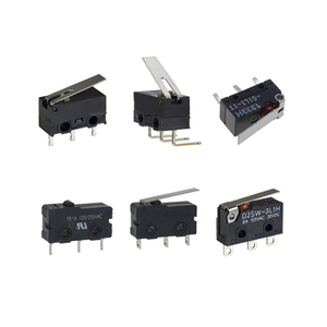 Mikro anahtarı 5A 250V algılama anahtarı KW11-3Z 3 pinli anahtar için geçerlidir fare - Product Image 5