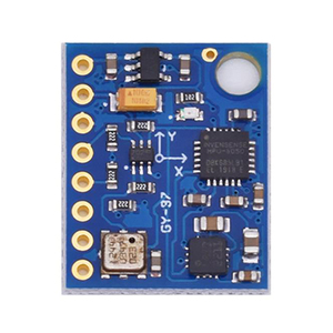 OKY3062-2可用的GY-87 10DOF三轴陀螺仪MPU6050 HMC5883L BMP180传感器模块 - Product Image 1
