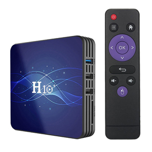 Yüksek kalite 4K dört çekirdekli Android IPTV M3U Tv kutusu Android 11 - Product Image 4