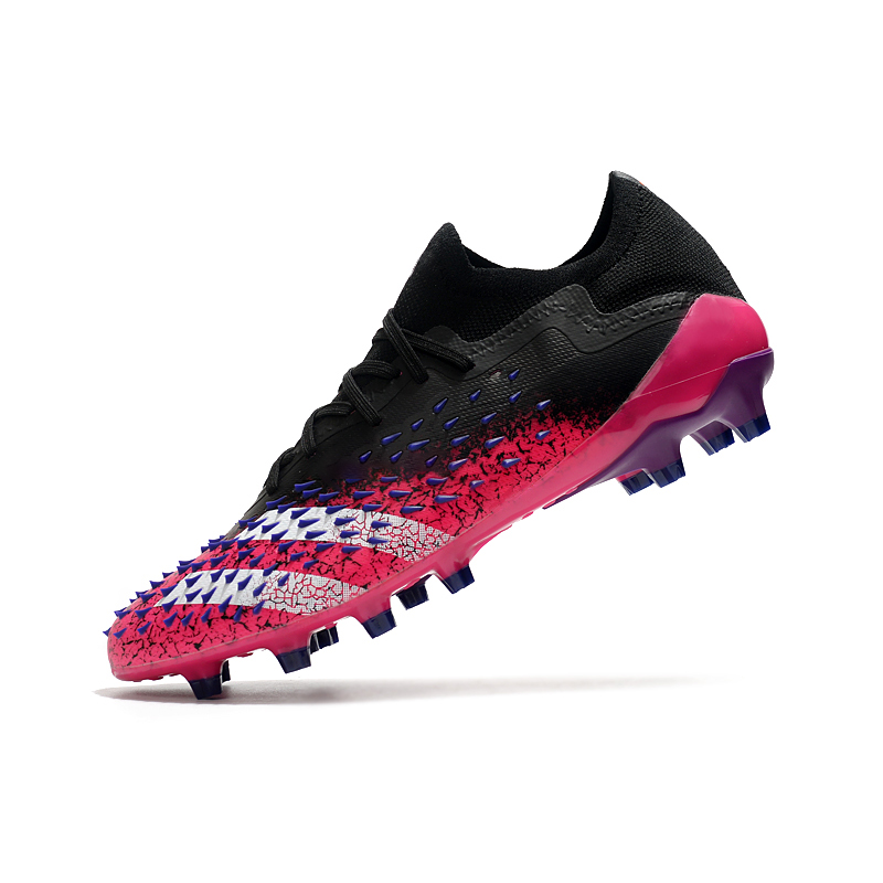 Pink Black