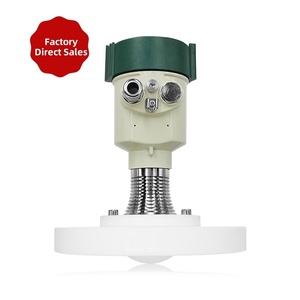 高精度远程雷达液位传感器4-20mA液位测量仪 - Product Image 1