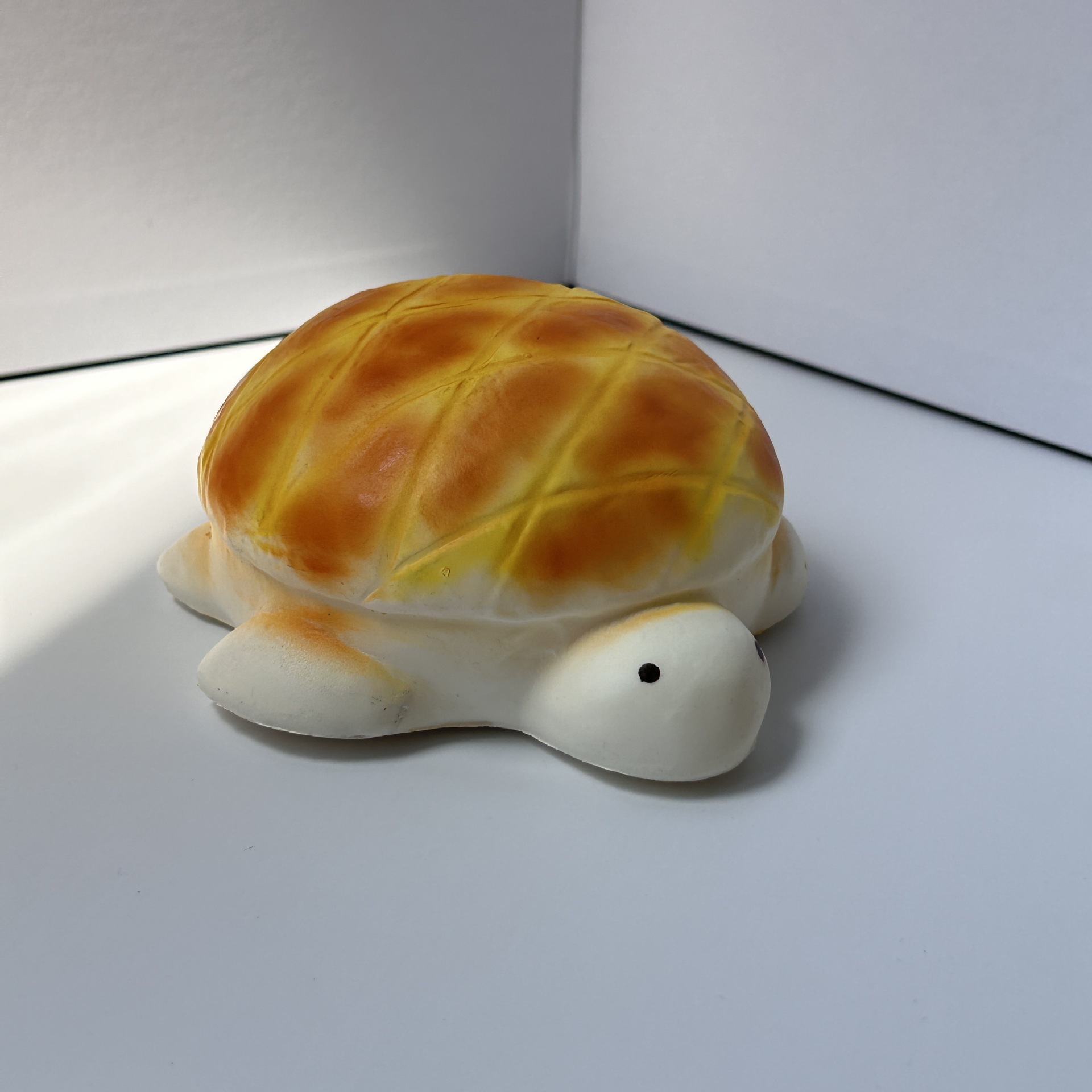 Turtle pineapple bun-1 piece
