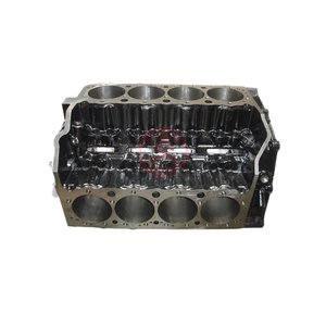 シボレーチェリー350V85.7L用の真新しいGM5.7モーターSBFGM350ベアショートエンジンブロック - Product Image 2