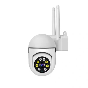 <strong>Wireless</strong> 360 Degree <strong>Intercom</strong> IP Camera 1080P HD Night Vision Smart Home <strong>Security</strong> <strong>System</strong> with Remote Monitoring - Product Image 1