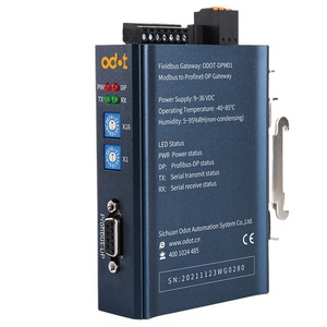 Modbus RTUからProfibus-DPプロトコルへのコンバーター - Product Image 1