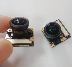 OV5647กล้องมุมกว้าง222องศาโมดูลกล้องเลนส์ปรับโฟกัสสำหรับ rasp Pi 4รุ่น B 3B + 3B - Product Image 5