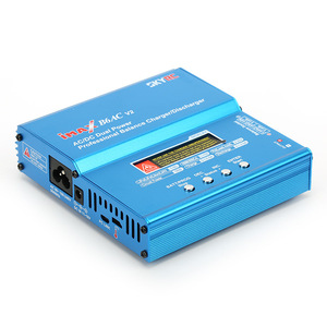 SKYRC gökyüzü yenilik Imax B6 AC <span class=keywords><strong>V2</strong></span> şarj dengeleyici 1-6S yüksek güç 50W lityum pil şarj 6A