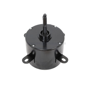 空调机器用可逆旋转1/5HP 3速交流风扇电机 - Product Image 1