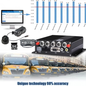 3D Stereo Vision Passenger Counter for Vehicles Accurate Head <strong>Counting</strong> <strong>Sensor</strong> for School Transit Buses Anti-Interference Design - Product Image 5