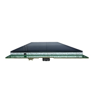 工場でプログラム可能な10インチIPS HMI TFT LCDディスプレイTTL RS232 1024*600解像度10.1 "LCDタッチスクリーン - Product Image 5
