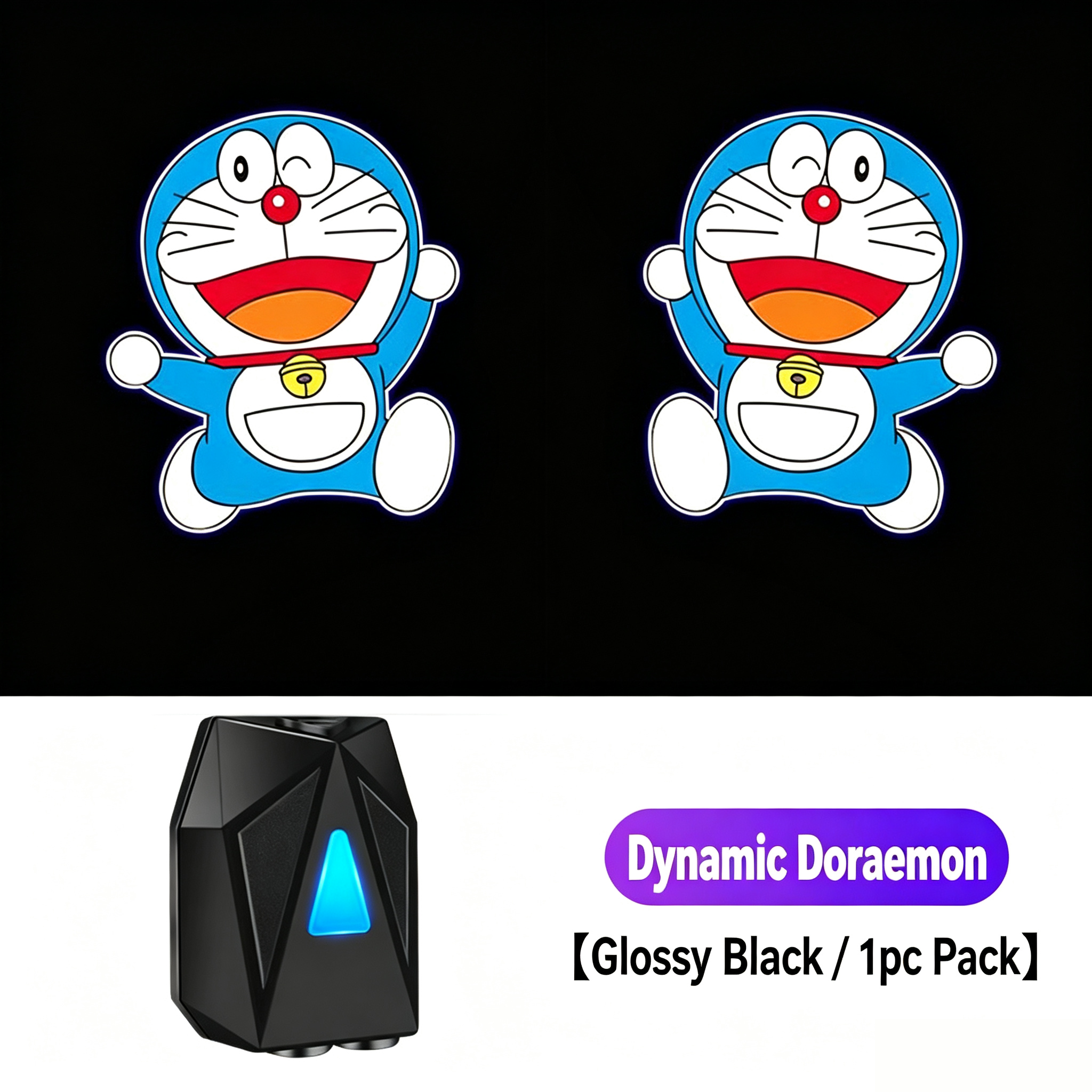 Dynamic Doraemon