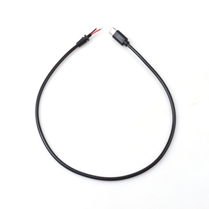 USB <strong>C</strong> Male to Open End Step up Adapter Cable 12V 3A Power Supply for LED Strips DIY Projects - Product Image 6