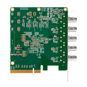 TC210N5SDI 4 Channels 12G 6G 3G SDI <strong>Input</strong> 1 Ch 12G-SDI <strong>Output</strong> 8K 4K60fps 2K 1080p Live Streaming Capture and <strong>Output</strong> <strong>Card</strong> - Product Image 3