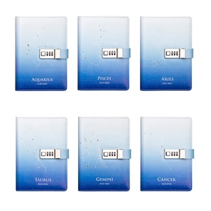 High Quality <strong>New</strong> Digital Fingerprint Lock Diary for <strong>Write</strong> Word - Product Image 3