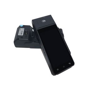 Z90 портативная лотерейная система POS 4G оплата Android Mobile PDA с принтером - Product Image 2